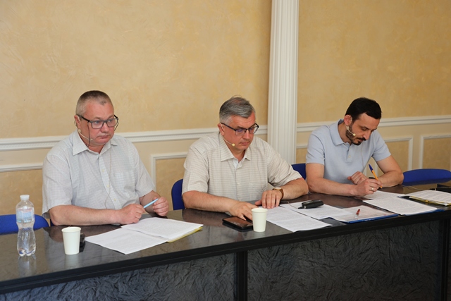 Разова спеціалізована вчена рада PhD 12468